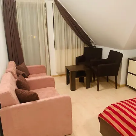 Apartment Komnata *