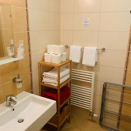 Apartment Komnata