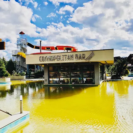 Komnata Διαμέρισμα Bešeňová