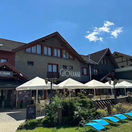 Apartment Komnata Besenova