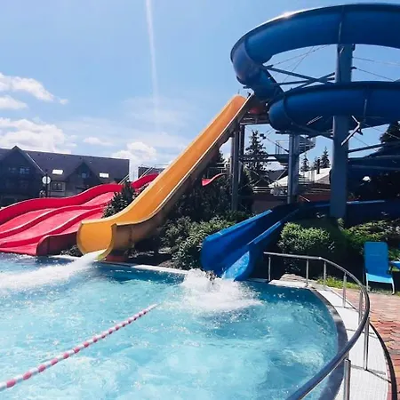 Διαμέρισμα Komnata Bešeňová