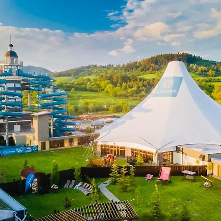 Komnata Διαμέρισμα Bešeňová