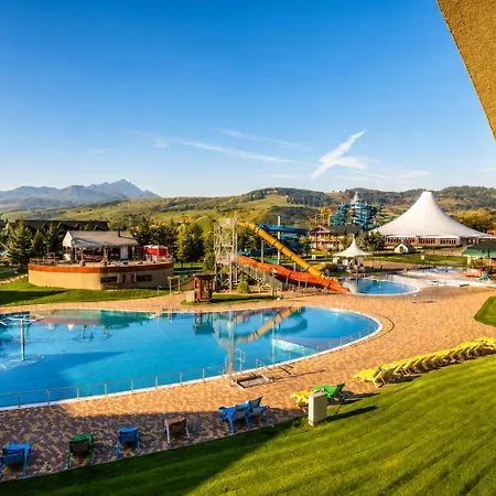 Apartmán Komnata Bešeňová