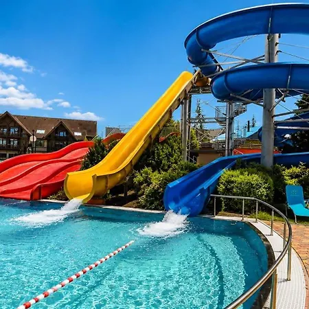 Komnata Apartmán Bešeňová