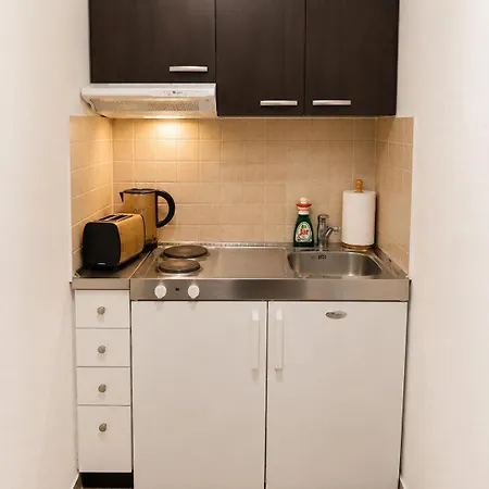 Komnata Apartmán *