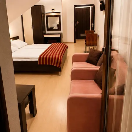 Komnata Apartmán