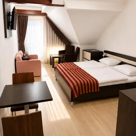 Apartmán Komnata Bešeňová