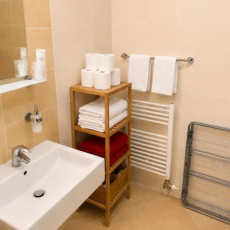 Apartmán Komnata *
