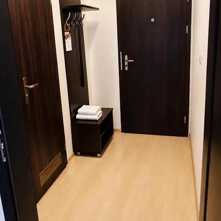 Apartmán Komnata *