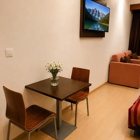 Komnata Apartmán Bešeňová